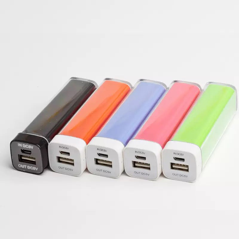 Portable Power Bank 1800 mAh