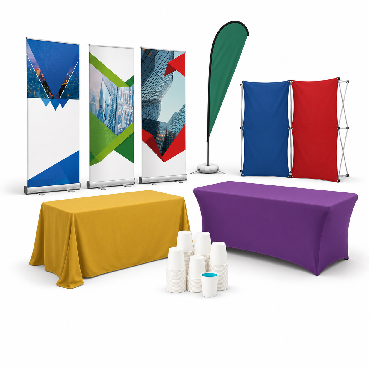 Events & Trade Shows