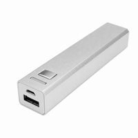 Portable Power Bank 2200 mAh