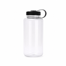 Screw-Top Sports Plastic Water Bottle