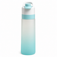 20oz Water Bottle With Built In Handle