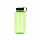 Screw-Top Sports Plastic Water Bottle