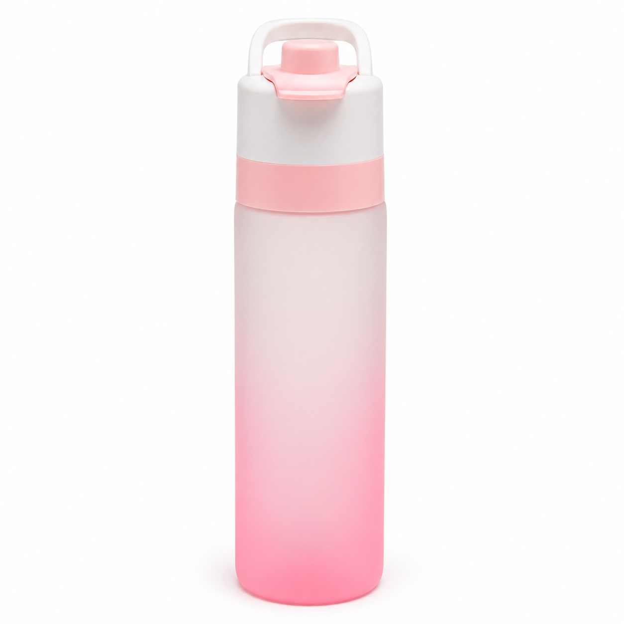 20oz Water Bottle With Built In Handle