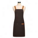 Oxford Cotton Bib Apron