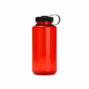 Screw-Top Sports Plastic Water Bottle