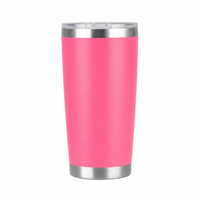 20oz Stainless Steel Tumbler