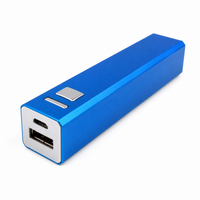 Portable Power Bank 2200 mAh