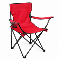 Outdoor Folding Camping Chair