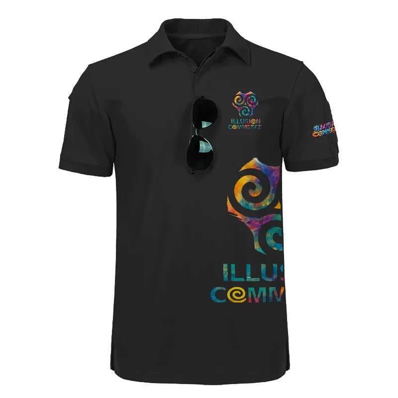 Rush Oder - 180g Polo Shirt