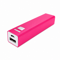 Portable Power Bank 2200 mAh