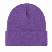 Custom Knit Beanie