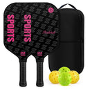 Pickleball Paddle Set