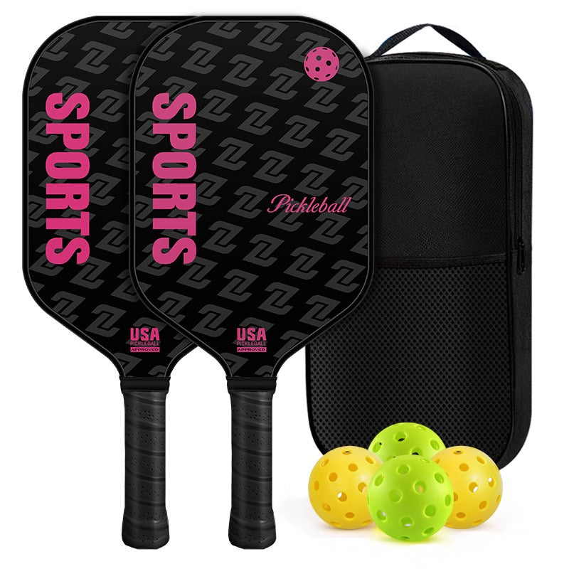 Pickleball Paddle Set