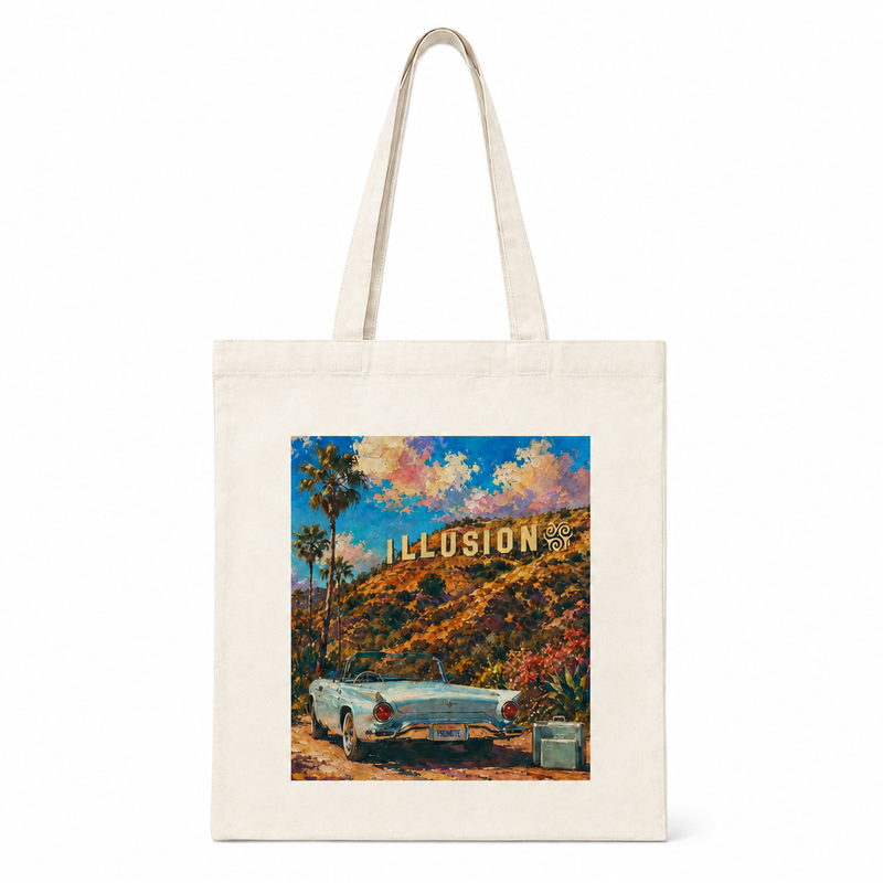 Rush Order - canvas tote bag