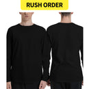 Rush Oder - 180 GSM Long Sleeve T-Shirt