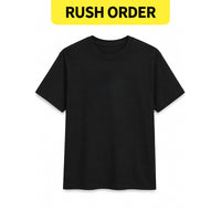 Rush Order - Custom 180g T-shirt