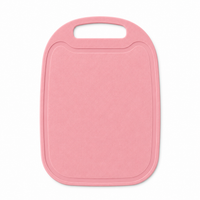 Eco-Friendly Double-Sided Cutting Board