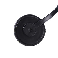 Screw-Top Sports Plastic Water Bottle
