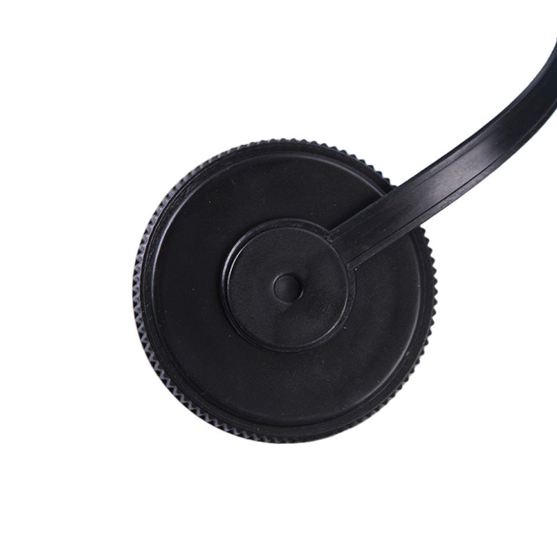 Screw-Top Sports Plastic Water Bottle