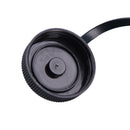 Screw-Top Sports Plastic Water Bottle