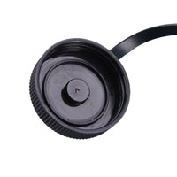 Screw-Top Sports Plastic Water Bottle