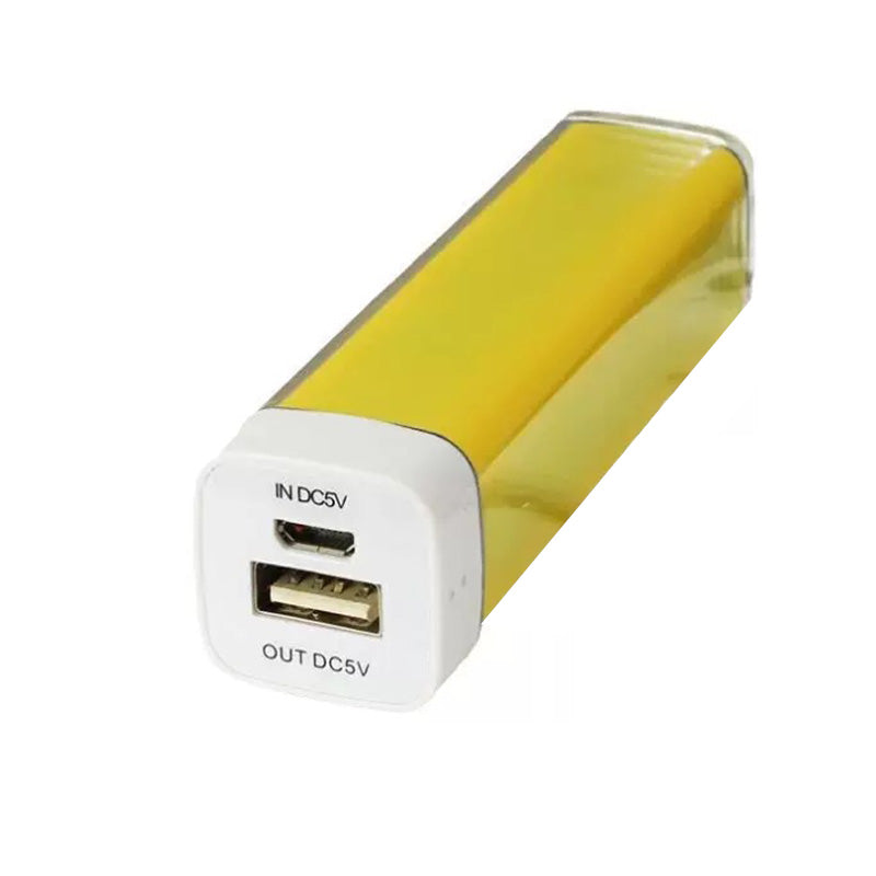 Portable Power Bank 1800 mAh