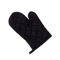Quilted Oven Mitt