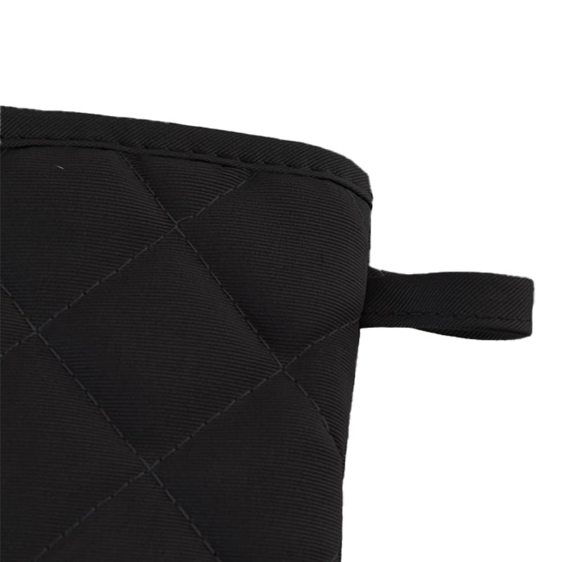 Quilted Oven Mitt