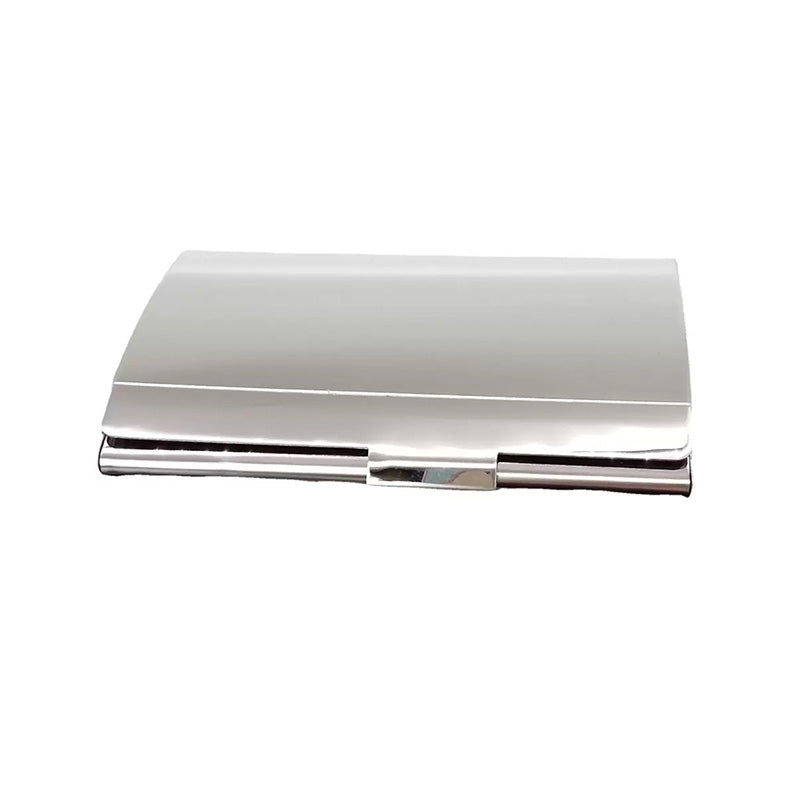 Metal Business Card Holder