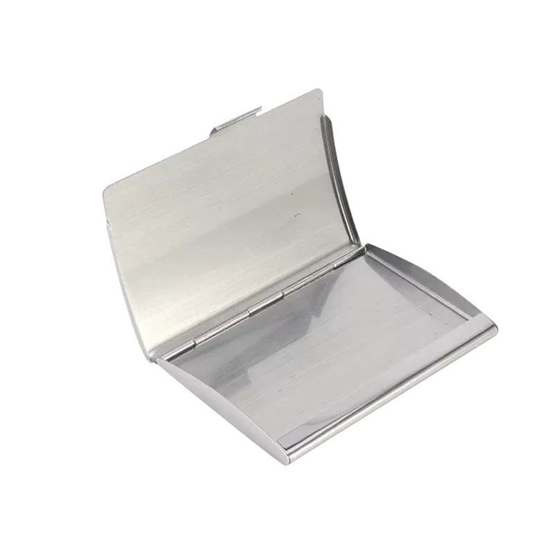 Metal Business Card Holder