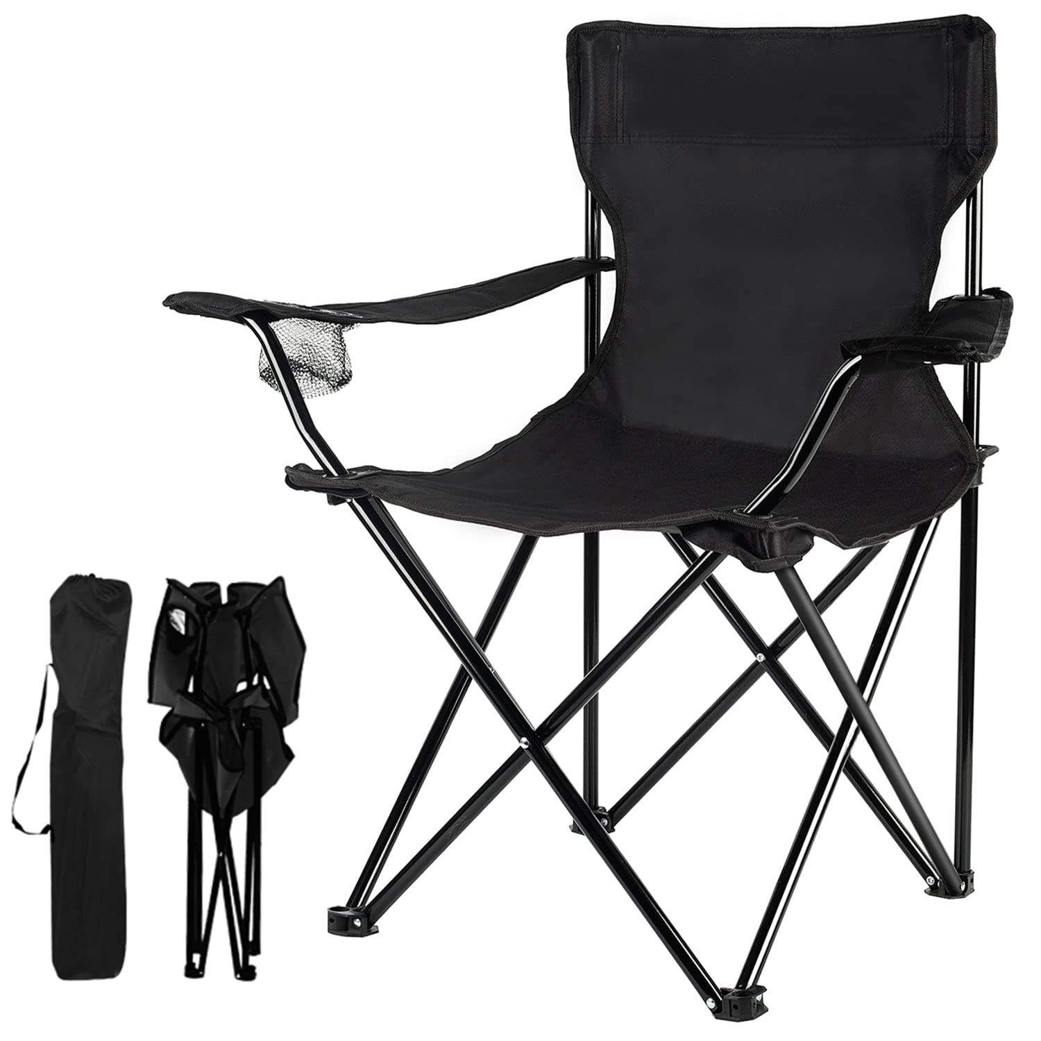 Outdoor Folding Camping Chair