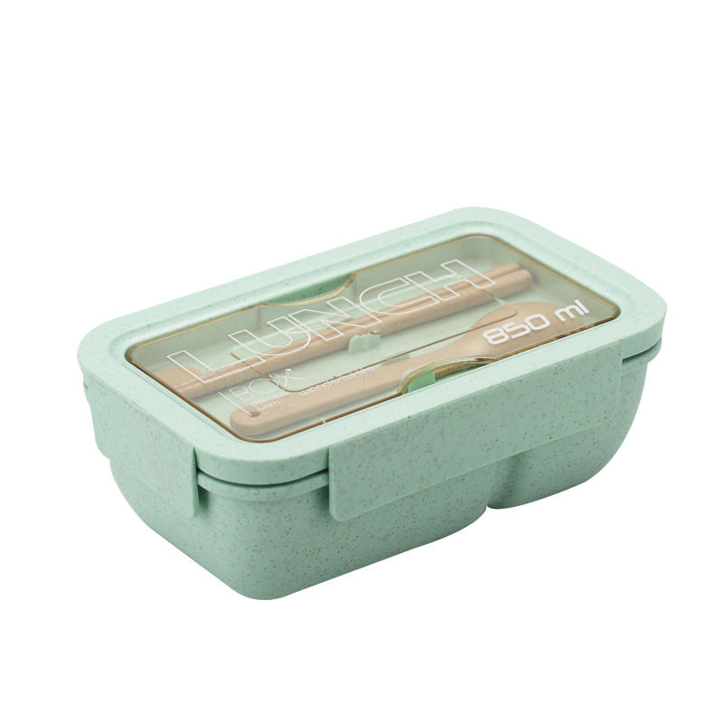 Eco-Friendly Lunch Box