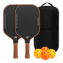 Pickleball Paddle Set