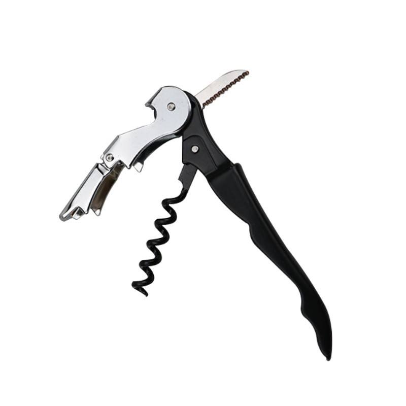 Multi-Functional Spiral Wine Opener