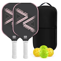 Pickleball Paddle Set