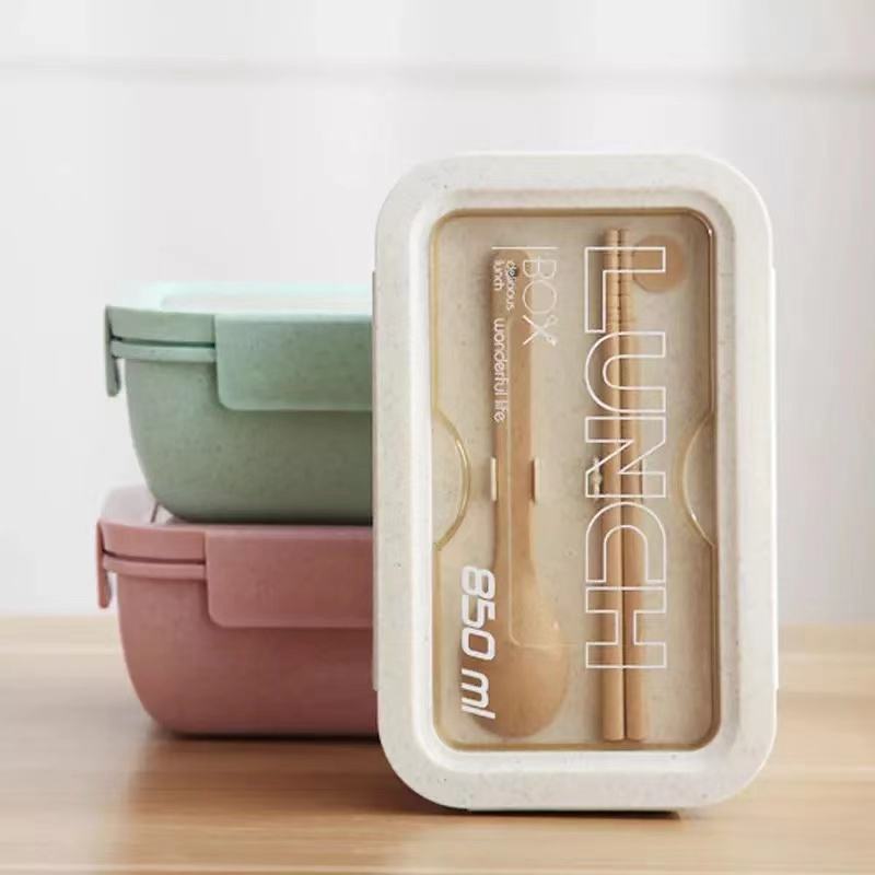 Eco-Friendly Lunch Box