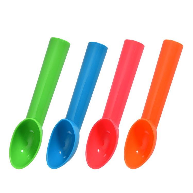 Plastic Ice Cream Scoop