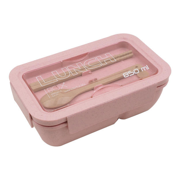 Eco-Friendly Lunch Box