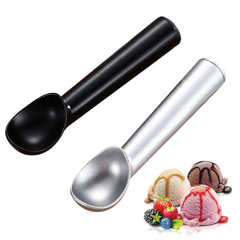 Ice Cream Stainless Steel Self-Heating Scoop