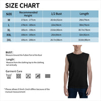 Rush Order - Cotton Sleeveless T-Shirt