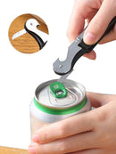 Multi-Functional Spiral Wine Opener