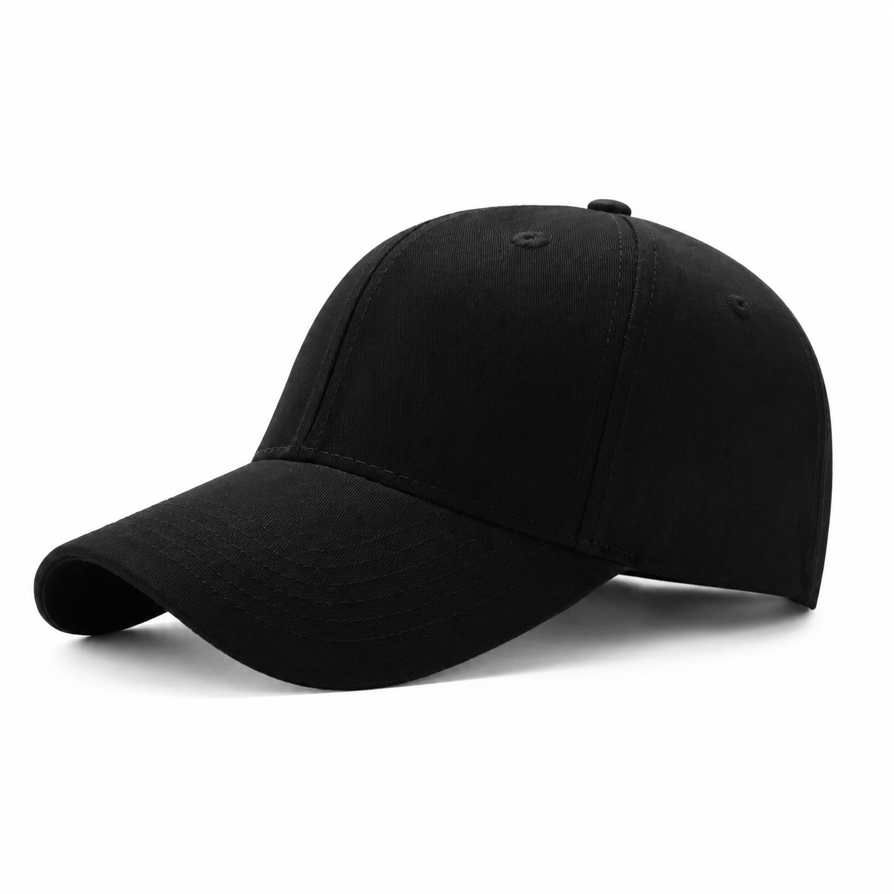 Cotton Baseball Cap