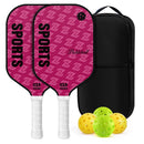 Pickleball Paddle Set
