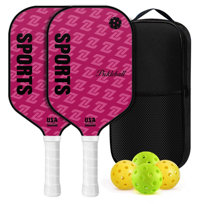 Pickleball Paddle Set