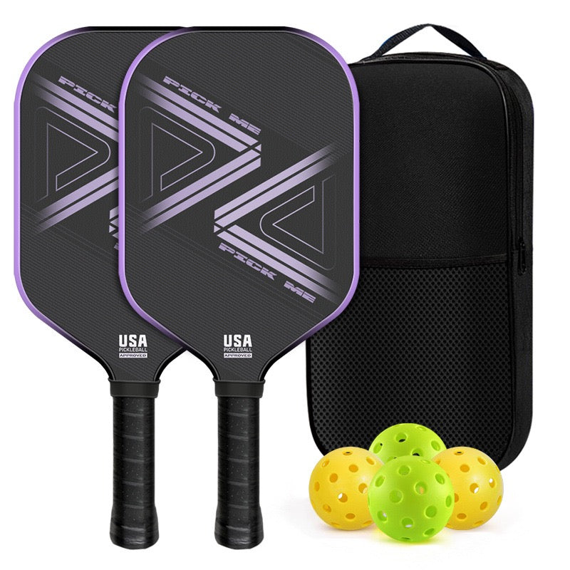 Pickleball Paddle Set