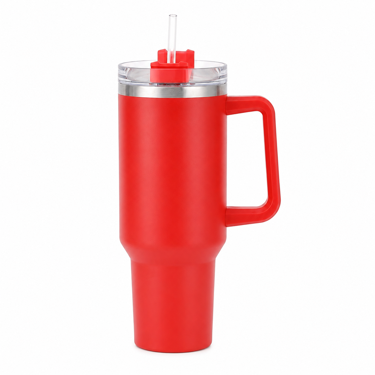 40oz Insulated Tumbler with Handle