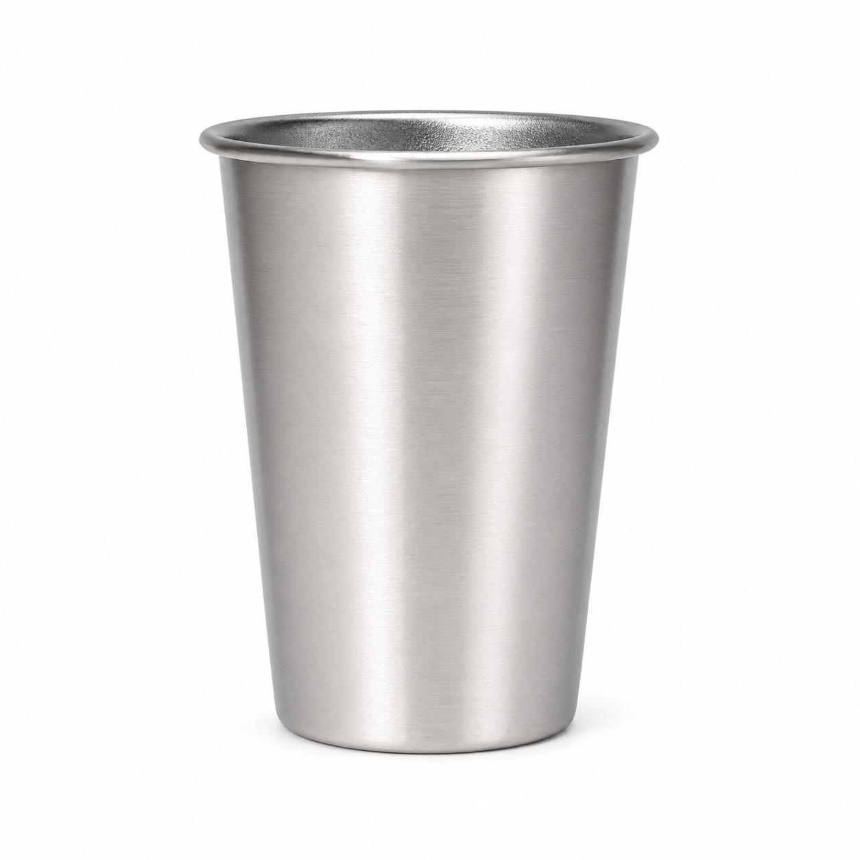 12 oz Stainless Steel Pint Cup