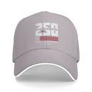 Rush Order - America 250 Six-Panel Cap