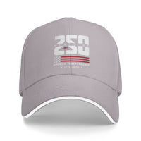 Rush Order - America 250 Six-Panel Cap