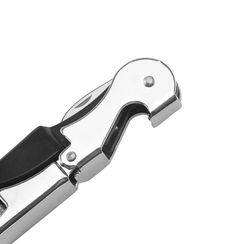Multi-Functional Spiral Wine Opener